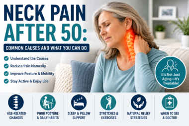 Neck Pain After 50