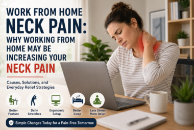 Work From Home Neck Pain