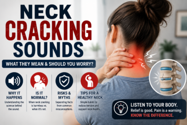 neck cracking sounds